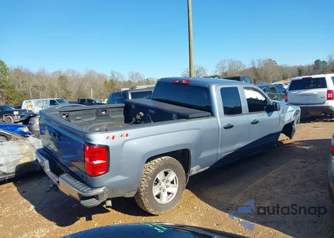 2016 Chevrolet Silverado 1500 1Lt z USA, uszkodzony, nr VIN 1GCVKREHXGZ157205